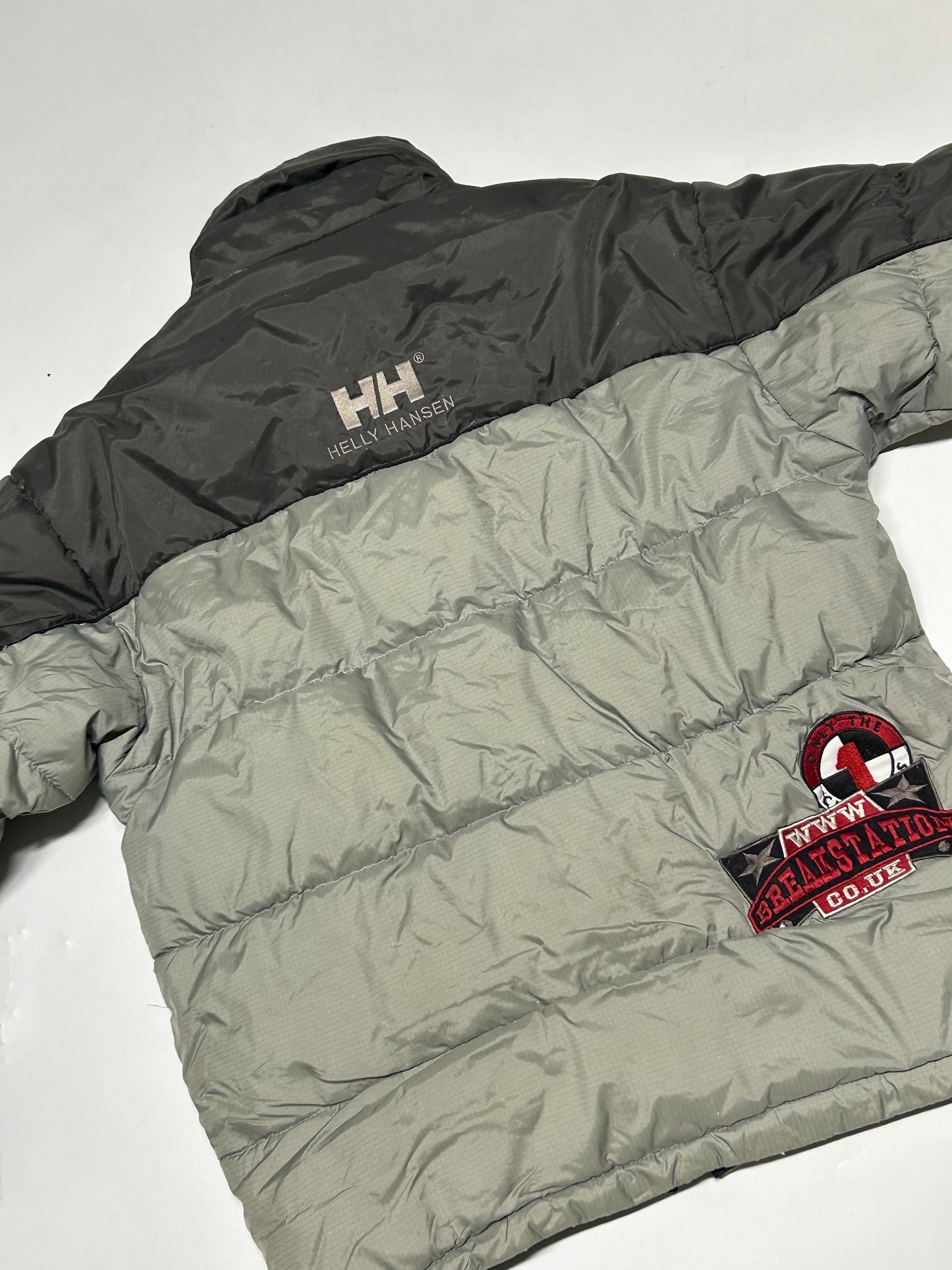 Vintage Helly Hansen puffer jacket (XS)