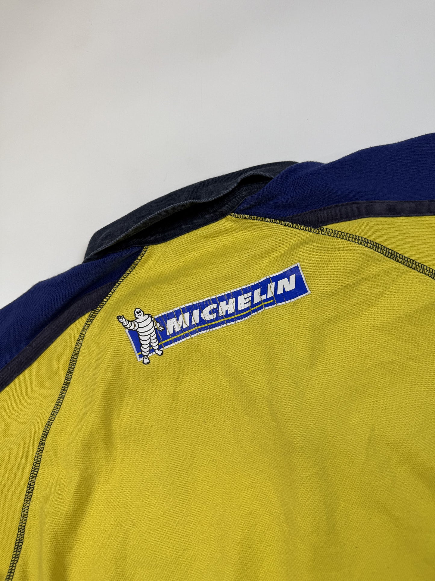 Vintage Clermont Auvergne 2006/07 Canterbury rugby shirt (XL)