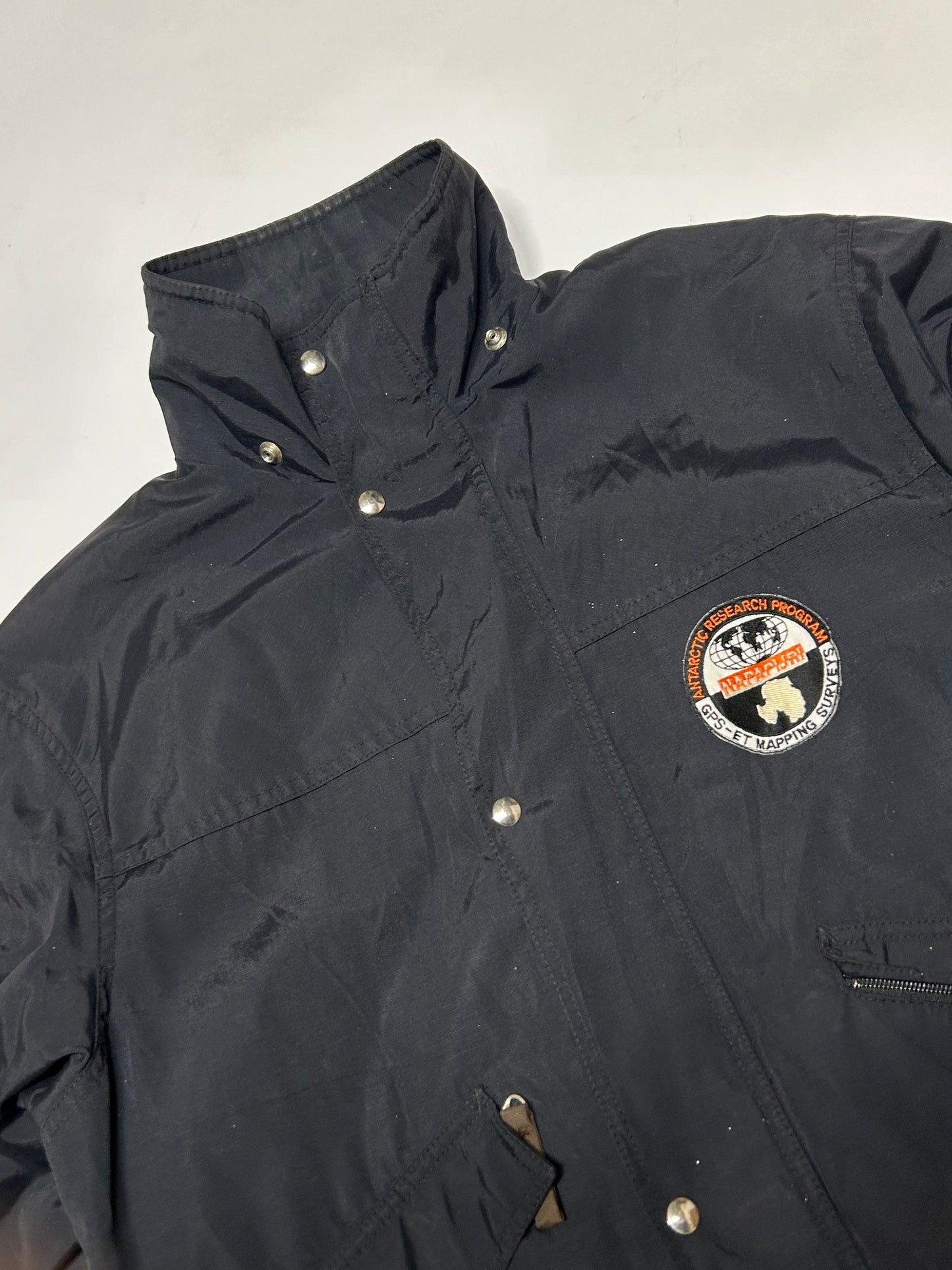 Vintage Napapijri jacket (M)