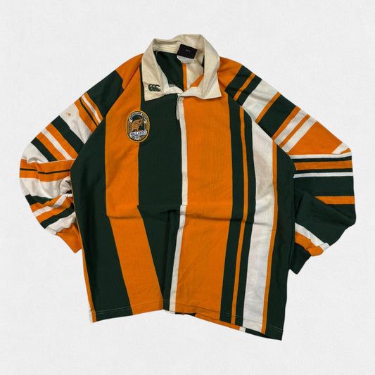 Vintage 90s Australia Wallabies training rugby shirt (XL)