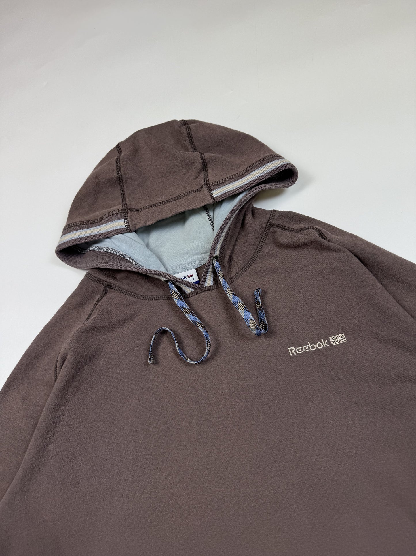 Vintage Reebok classic hoodie (L)