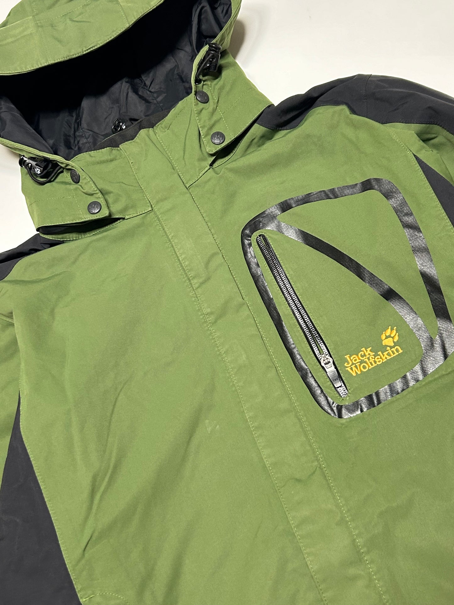 Jack Wolfskin Texapore jacket (M)