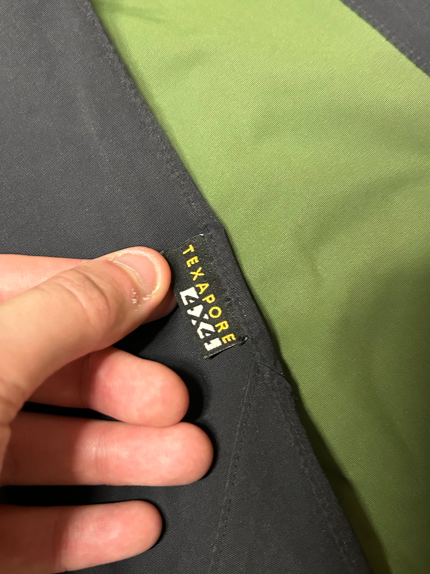 Jack Wolfskin Texapore jacket (M)