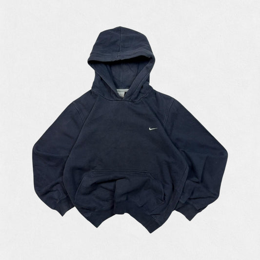 Vintage Nike mini swoosh hoodie (M)