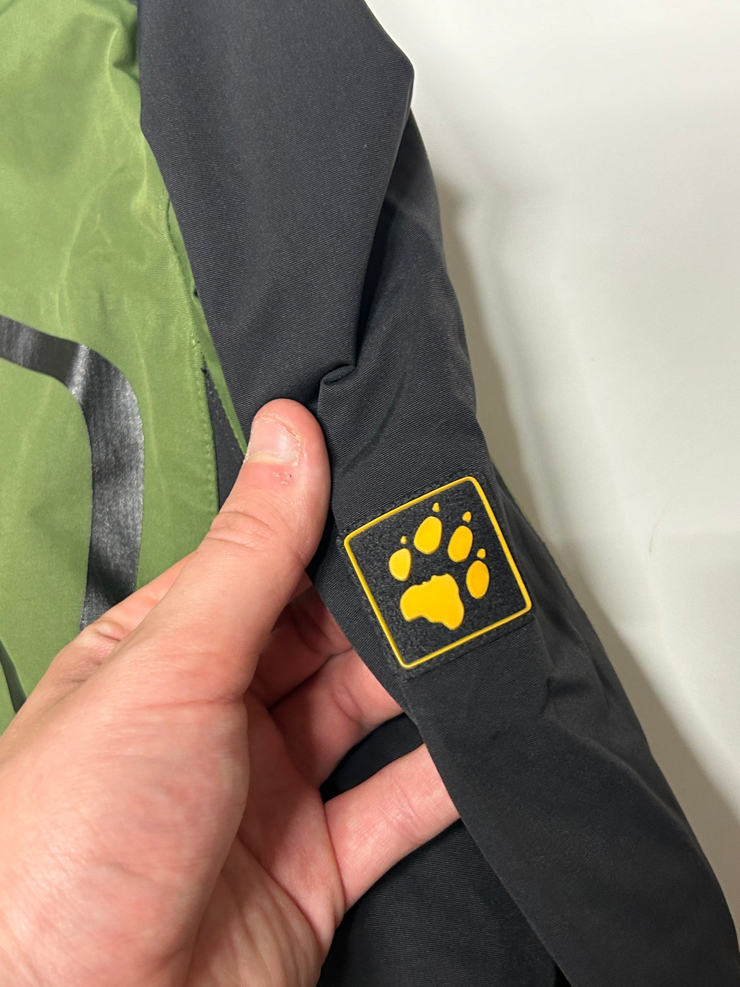 Jack Wolfskin Texapore jacket (M)