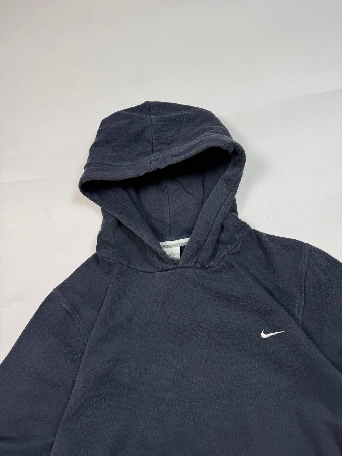Vintage Nike mini swoosh hoodie (M)
