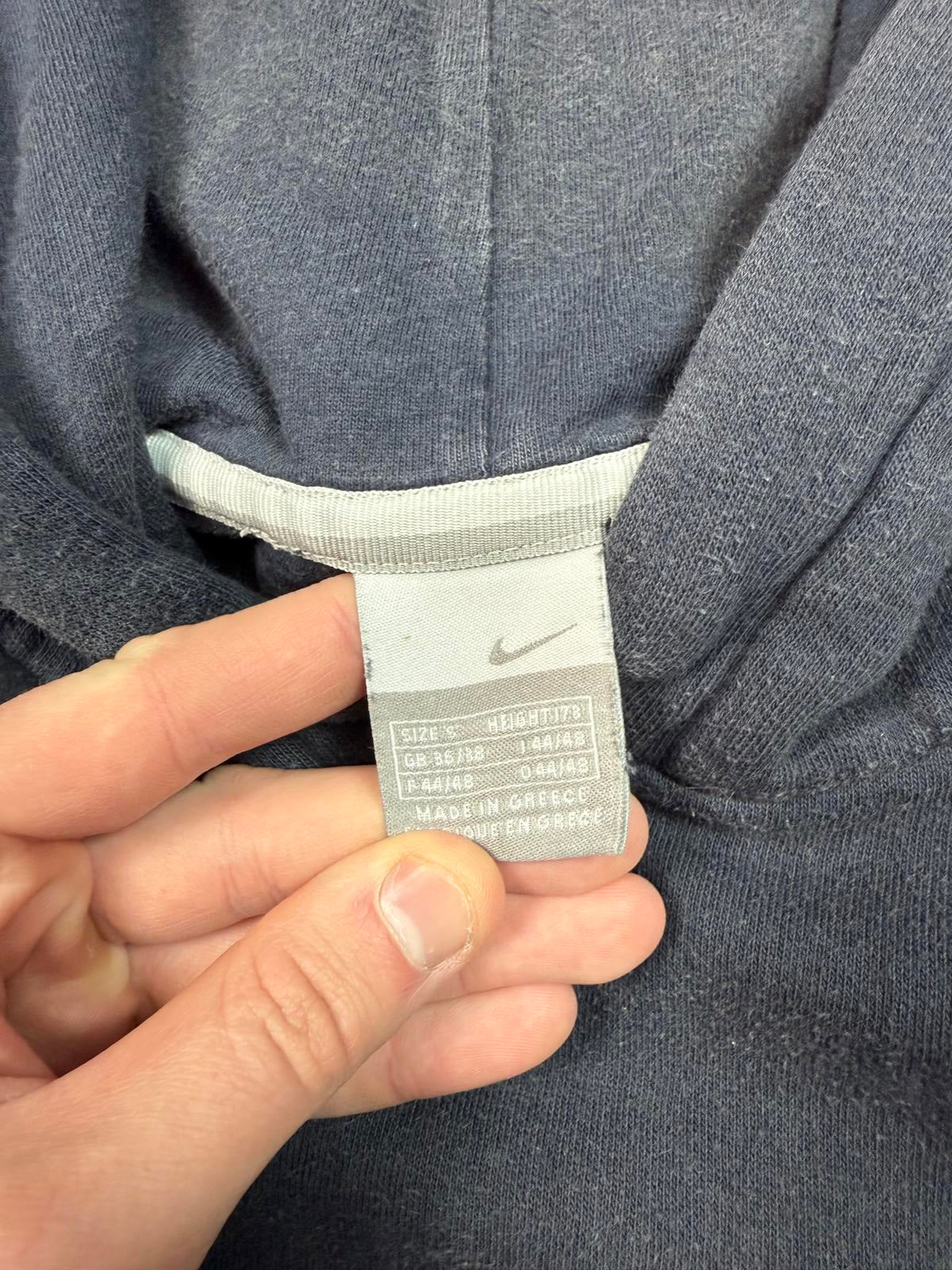 Vintage Nike mini swoosh hoodie (M)