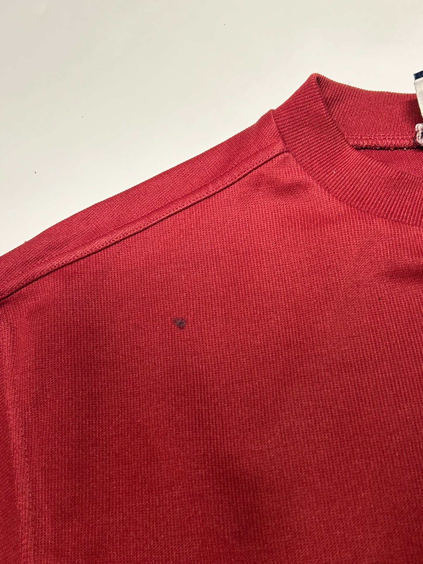 Vintage Umbro centre logo tee (M)