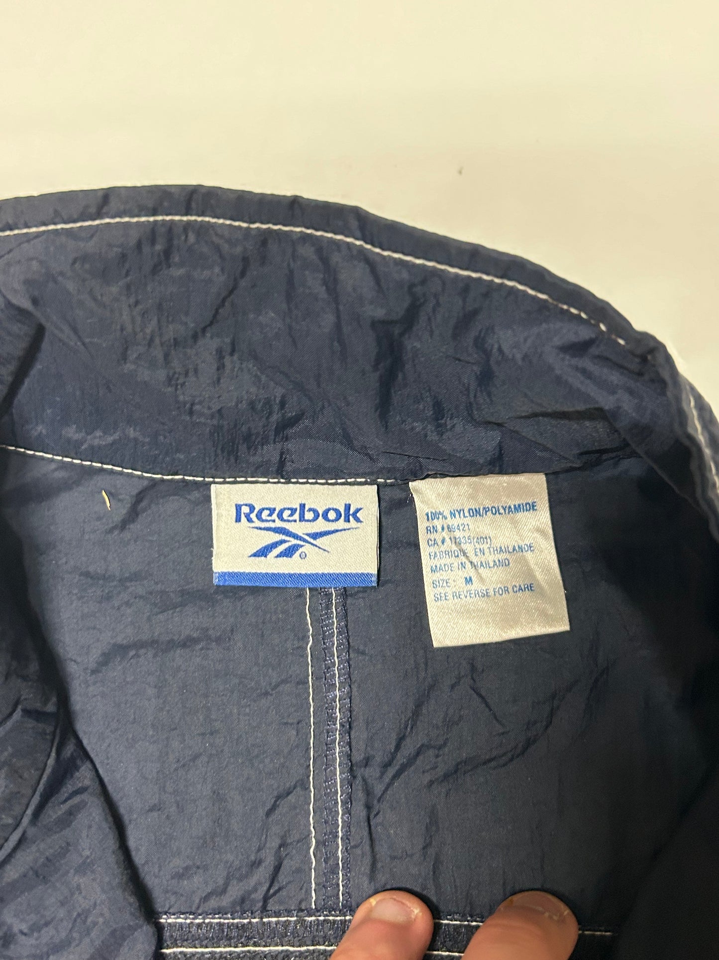 Vintage Reebok jacket (M)