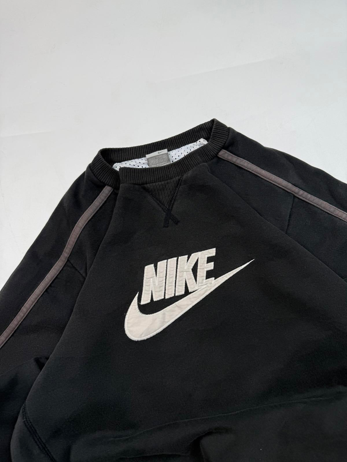 Vintage Nike spell out sweatshirt (S)