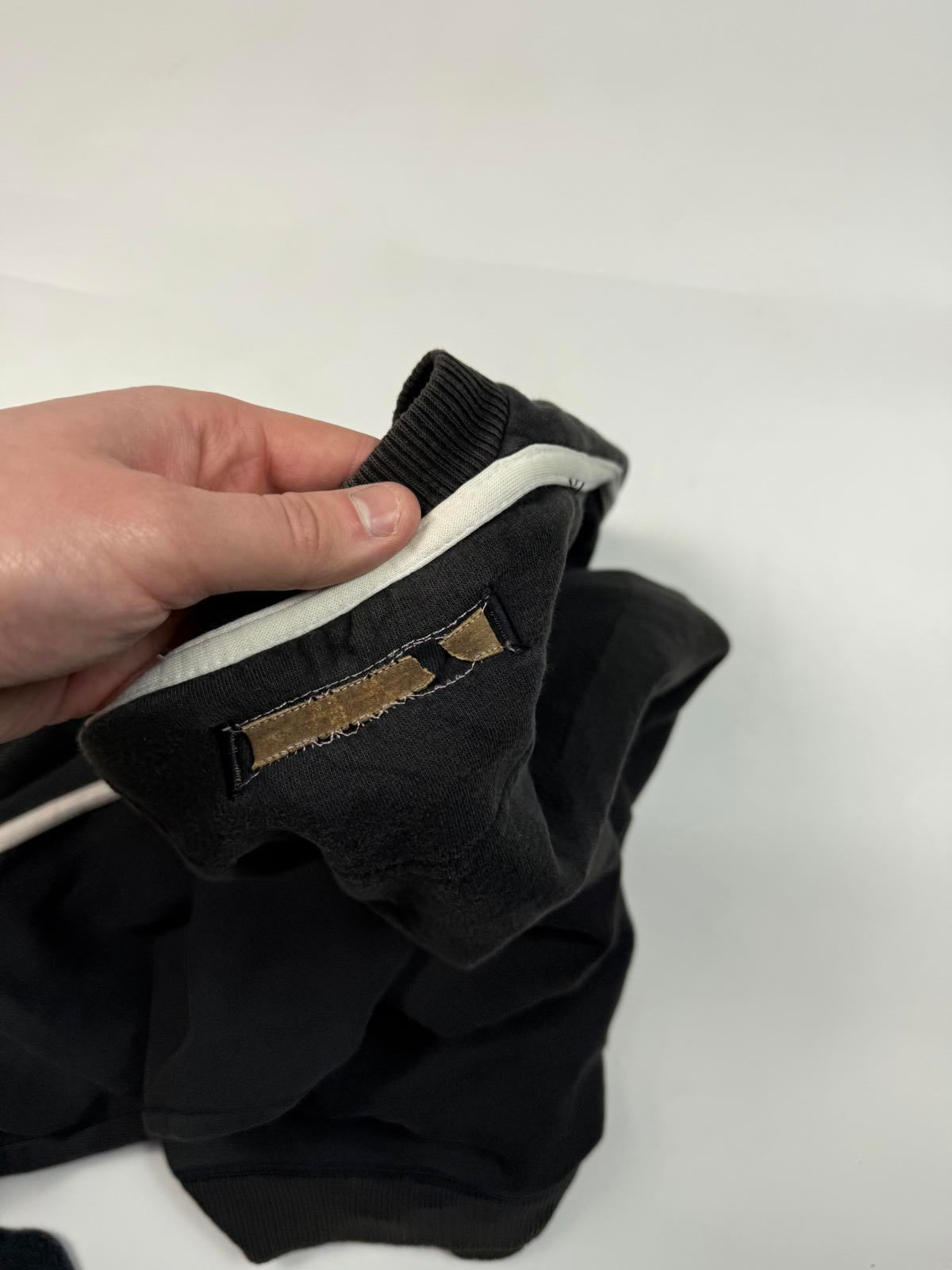 Vintage Nike spell out sweatshirt (S)