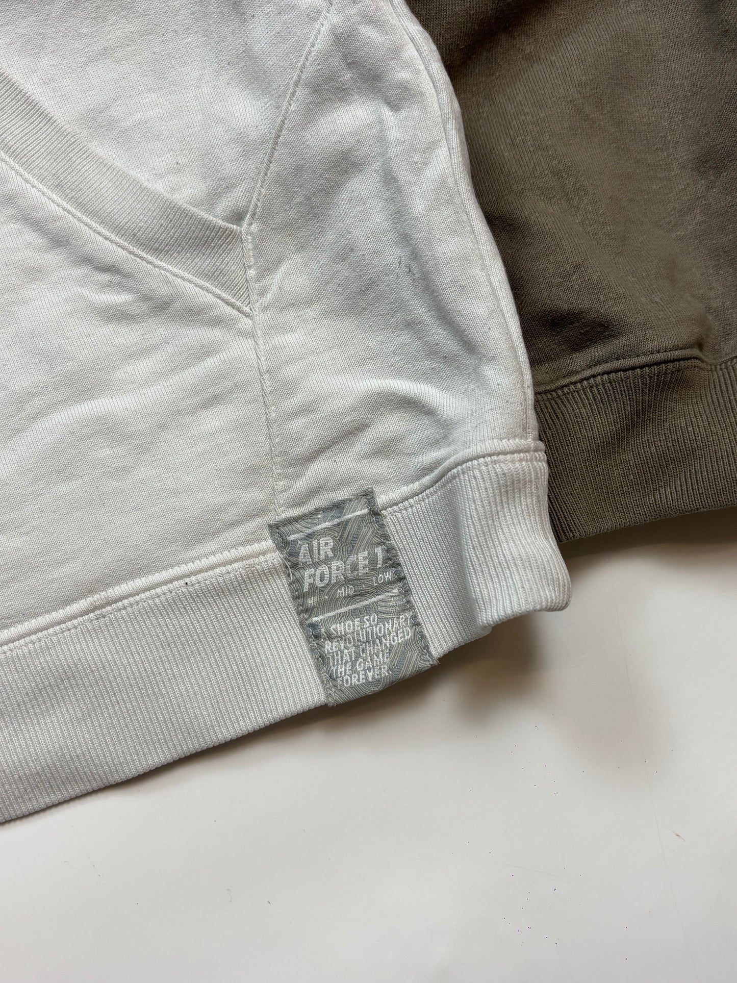 Vintage Nike graphic hoodie (S)