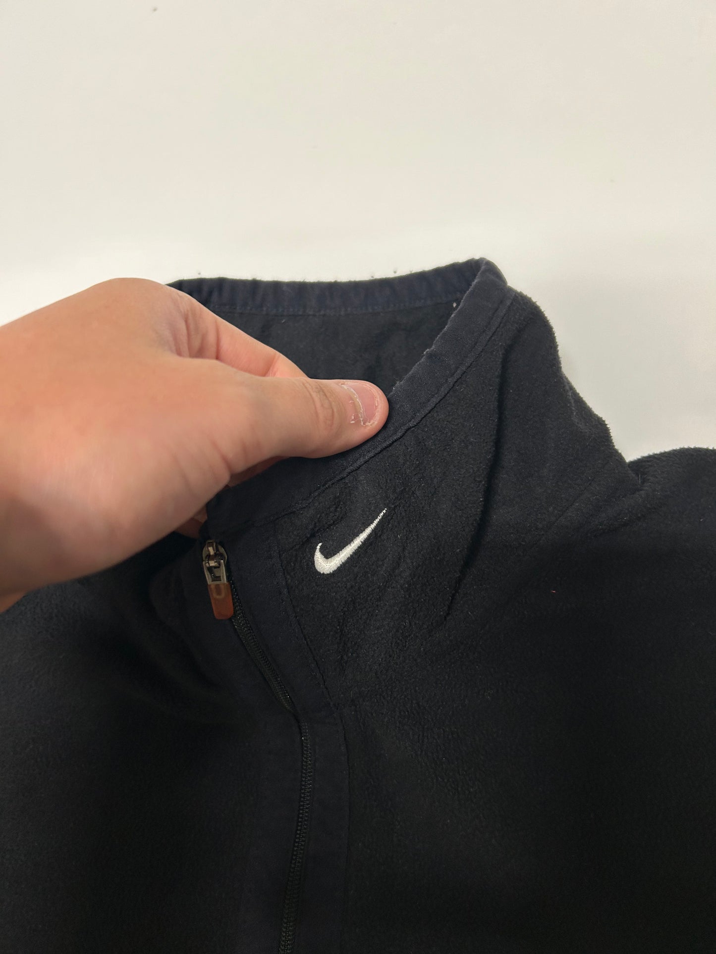 Vintage Nike quarter zip fleece (XL)