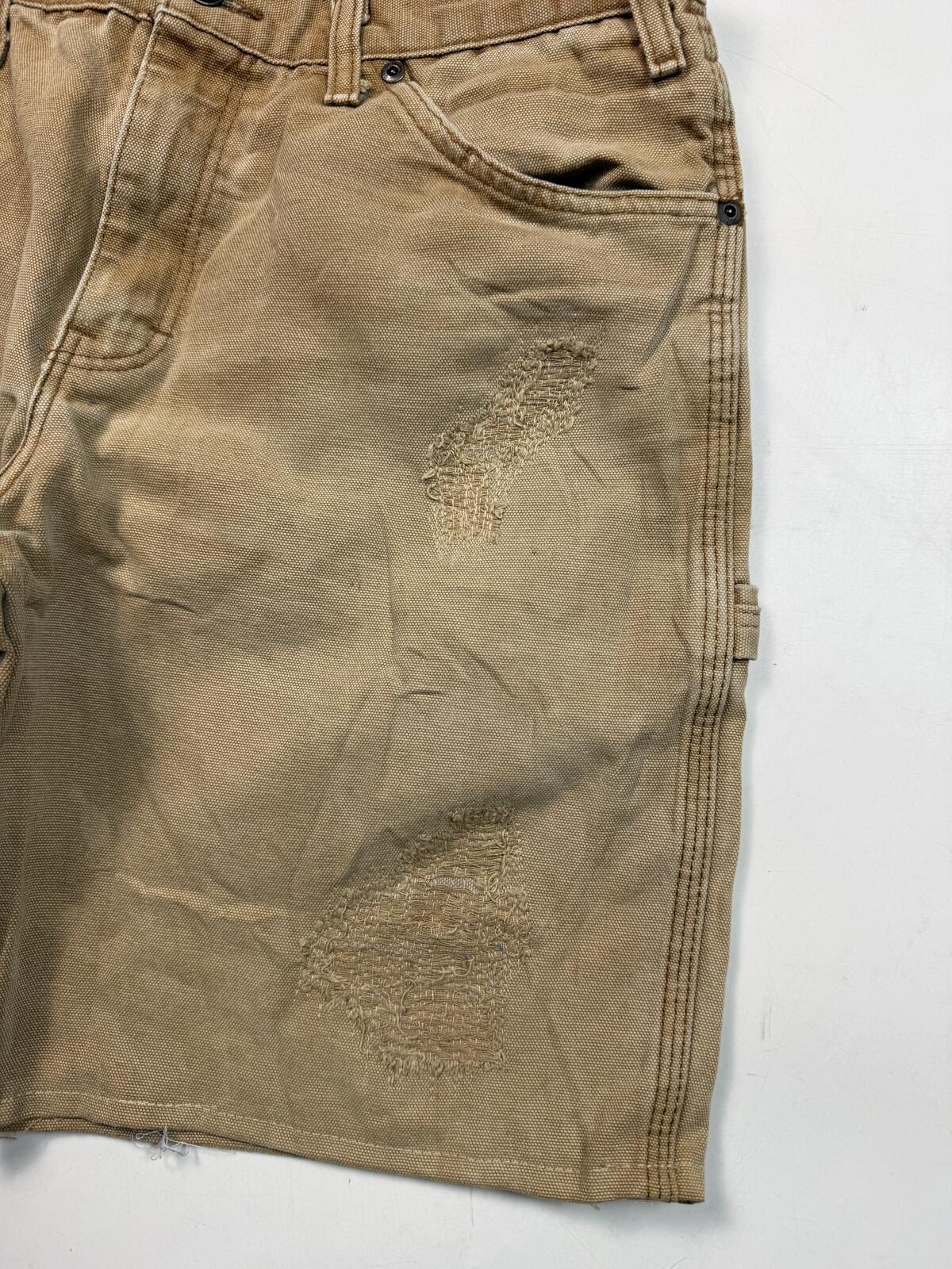 Dickies baggy carpenter shorts (W32)