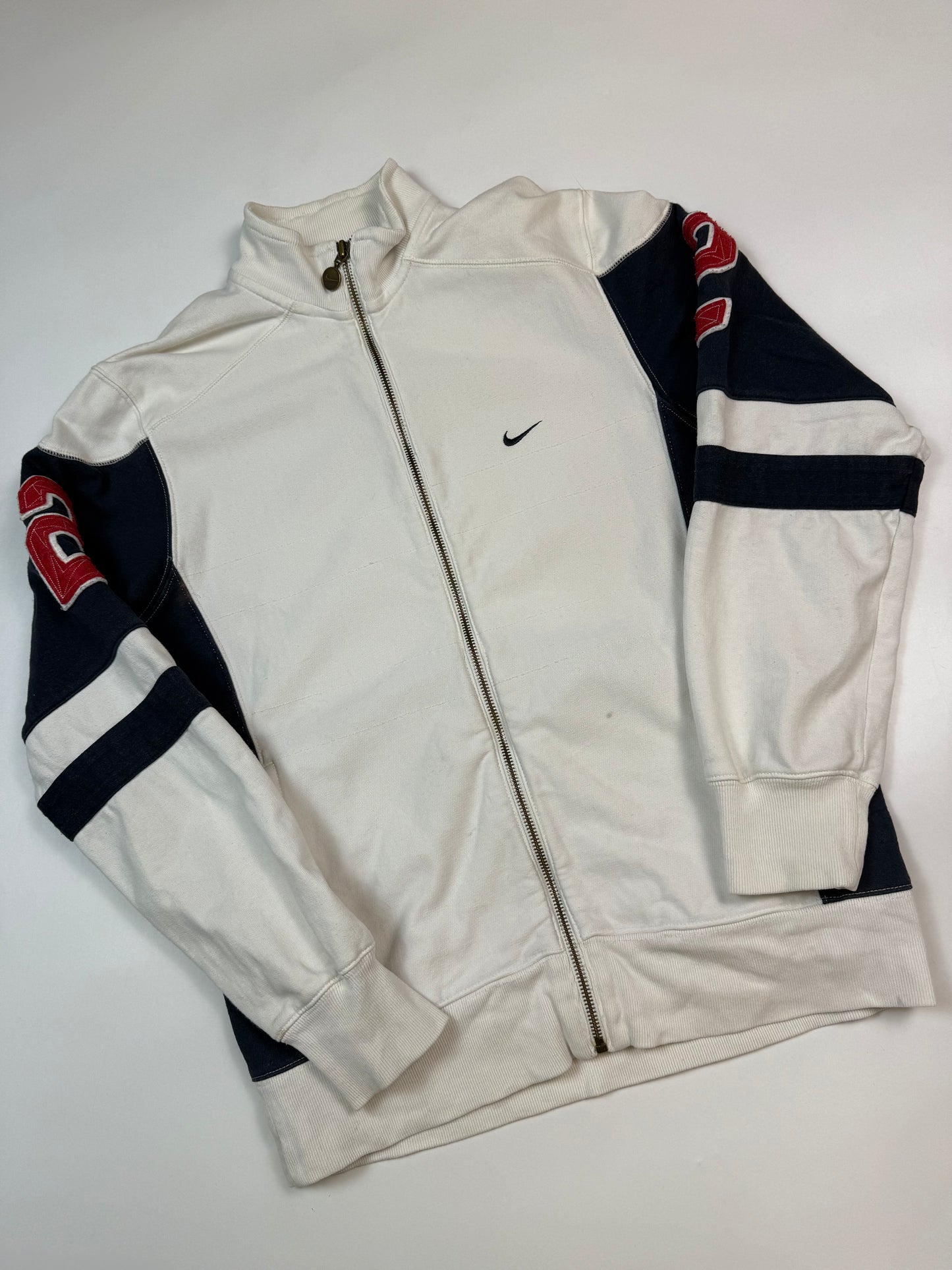 Vintage Nike Oregon full zip sweatshirt (M)