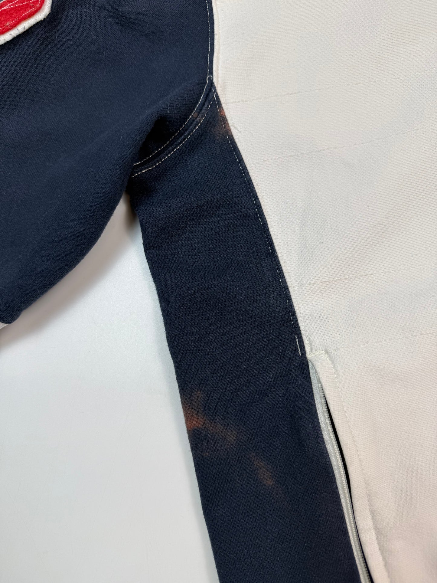 Vintage Nike Oregon full zip sweatshirt (M)