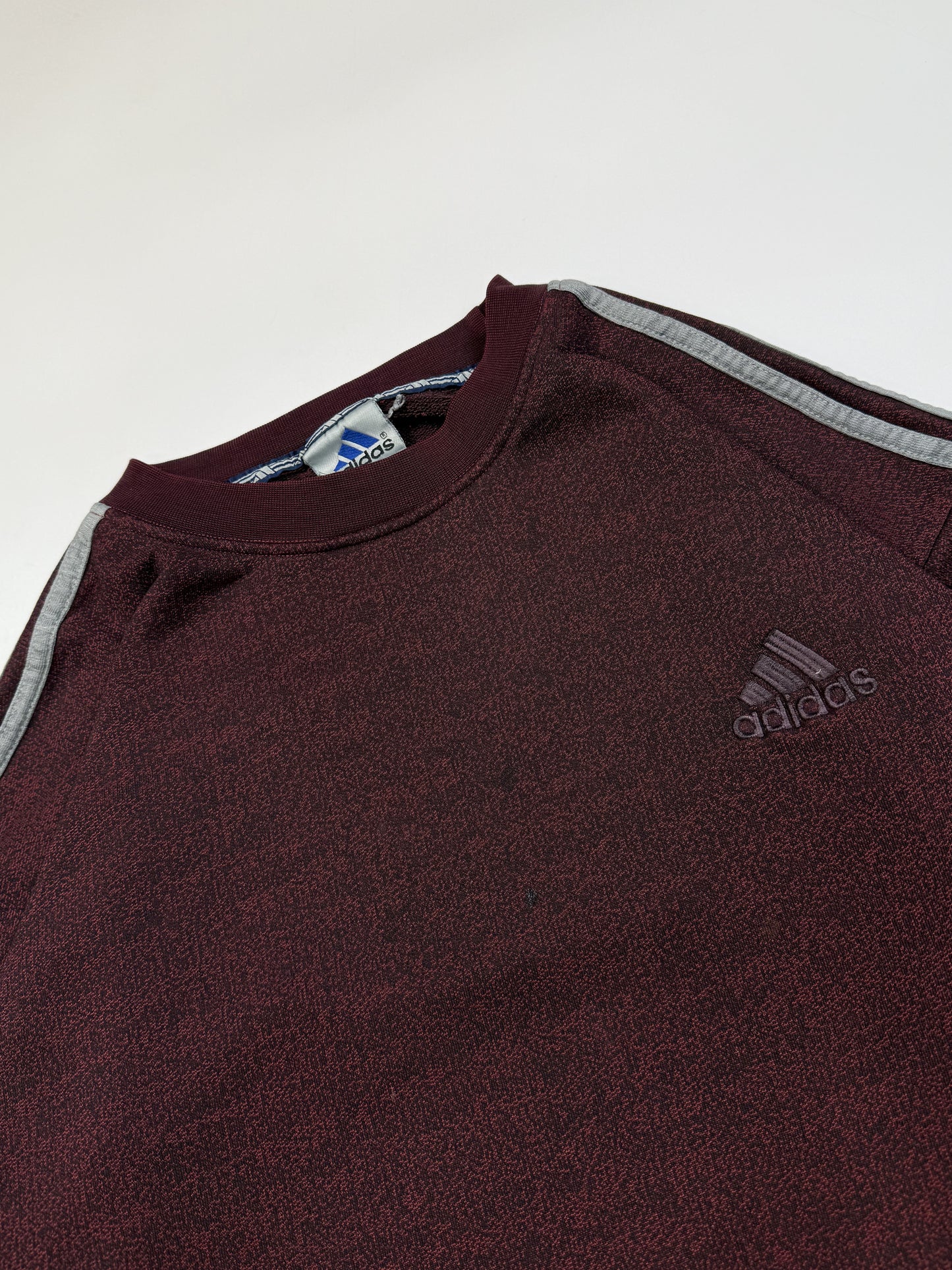 Vintage 90s Adidas small logo sweatshirt (XL)