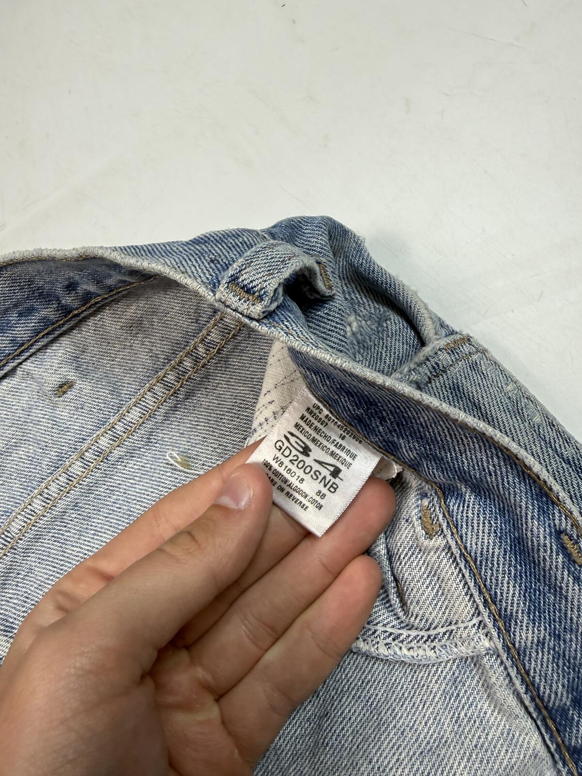 Vintage Dickies baggy carpenter jorts (W34)