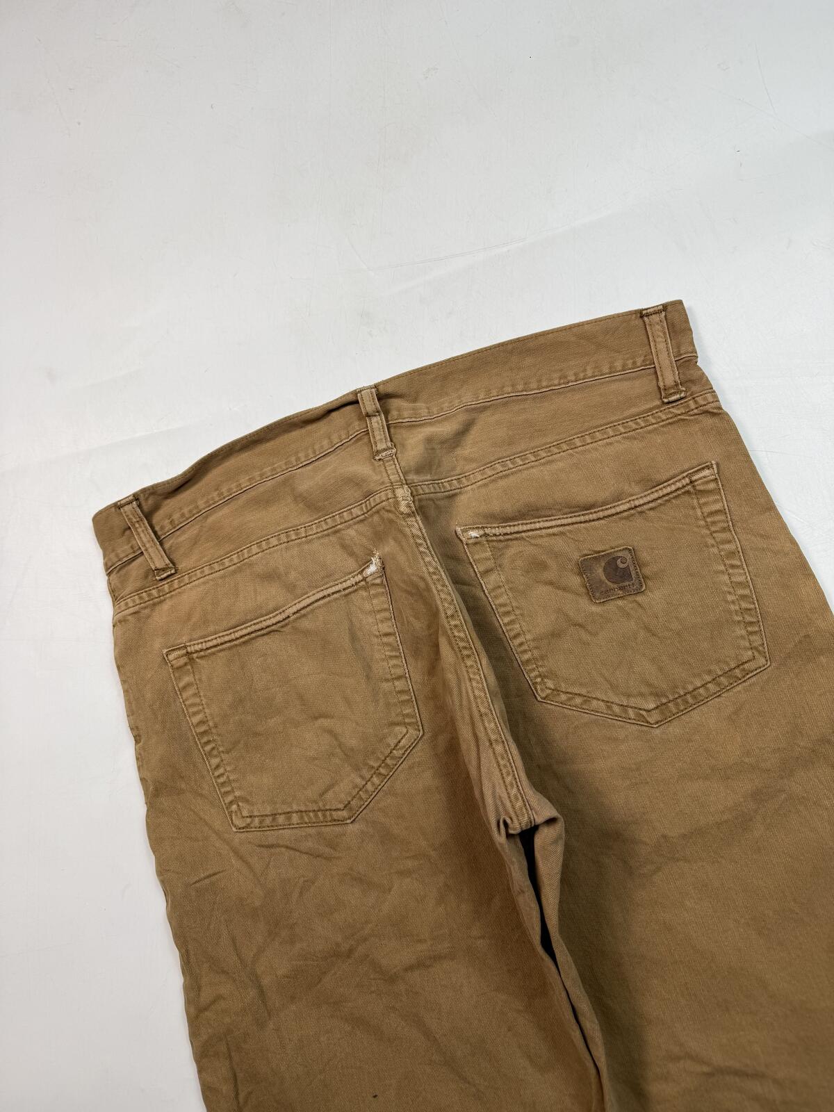 Carhartt WIP baggy shorts (W34)