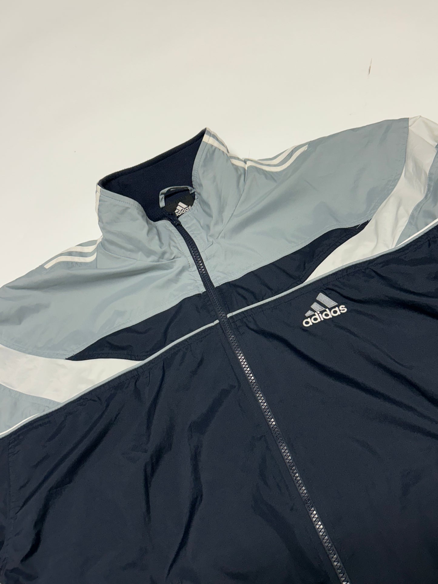 Vintage Adidas track jacket (M)