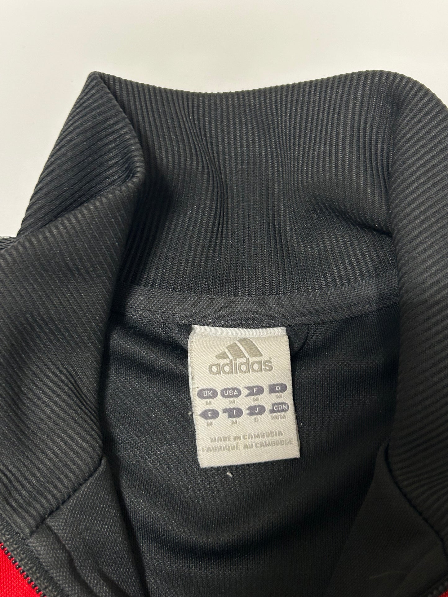 Liverpool 2011-12 adidas track jacket (M)