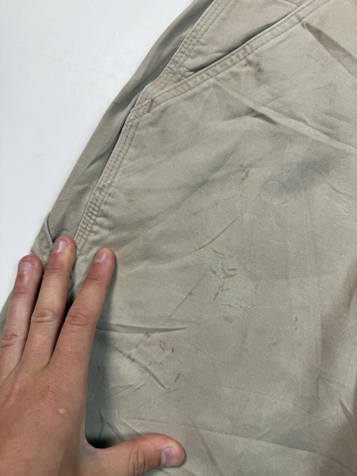 Carhartt baggy carpenter shorts (W32)