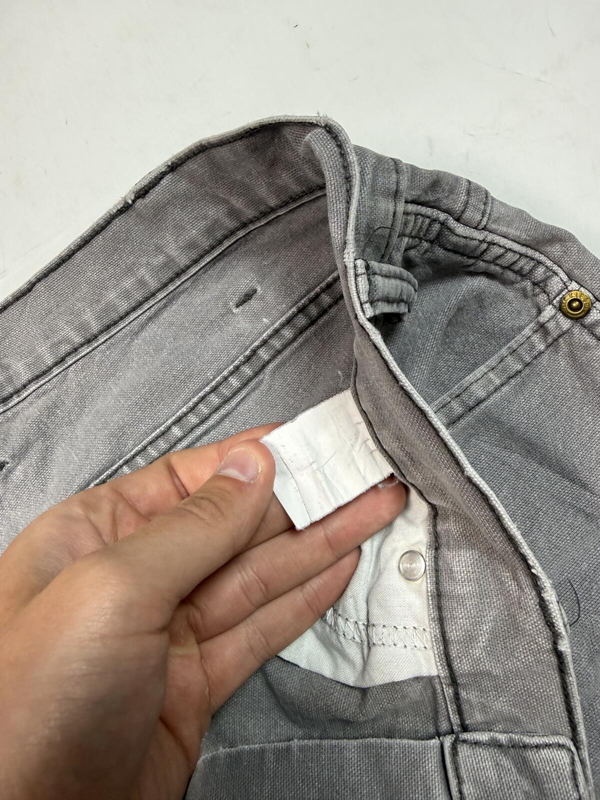 Vintage Dickies baggy carpenter shorts (W34)