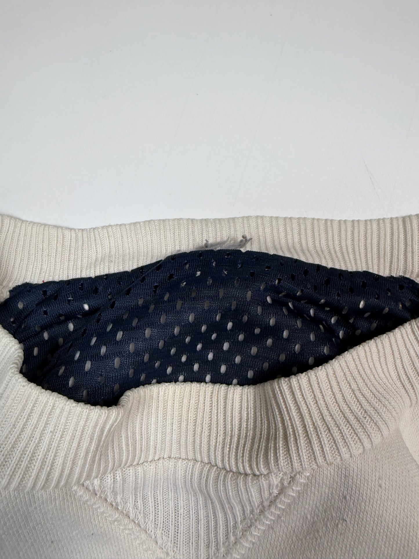 Vintage Nike air spell out sweatshirt (L)