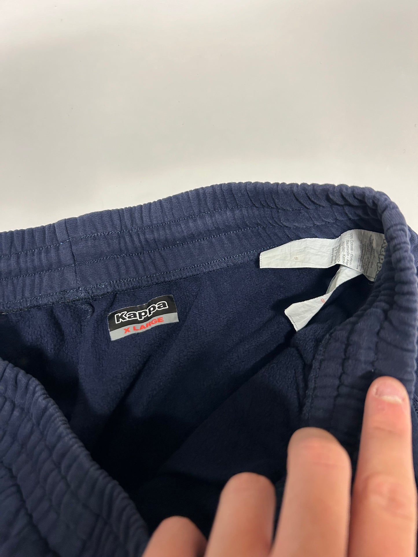 Napoli Kappa joggers (XL)