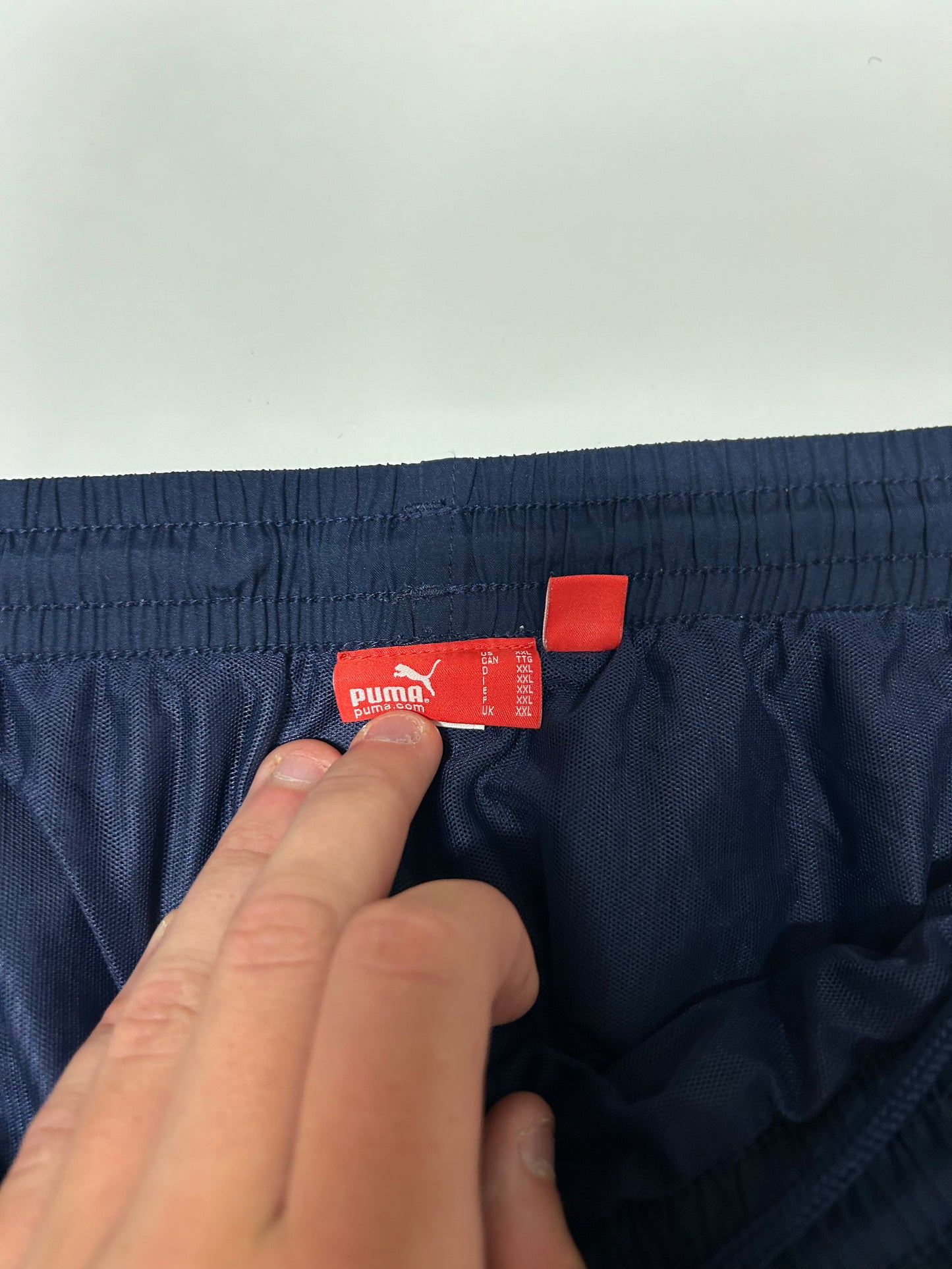 Italy Puma 2006 track pants (XXL)