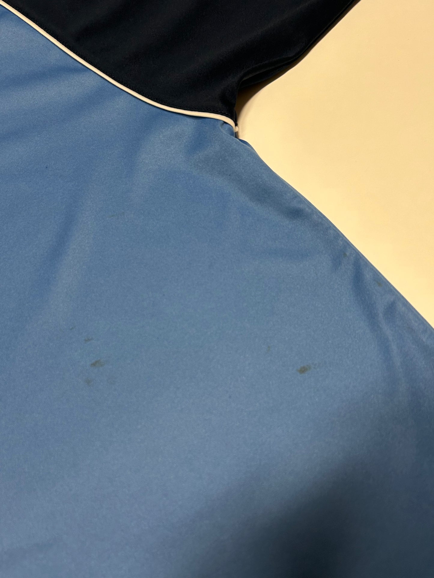 Vintage Nike centre swoosh tee (S)