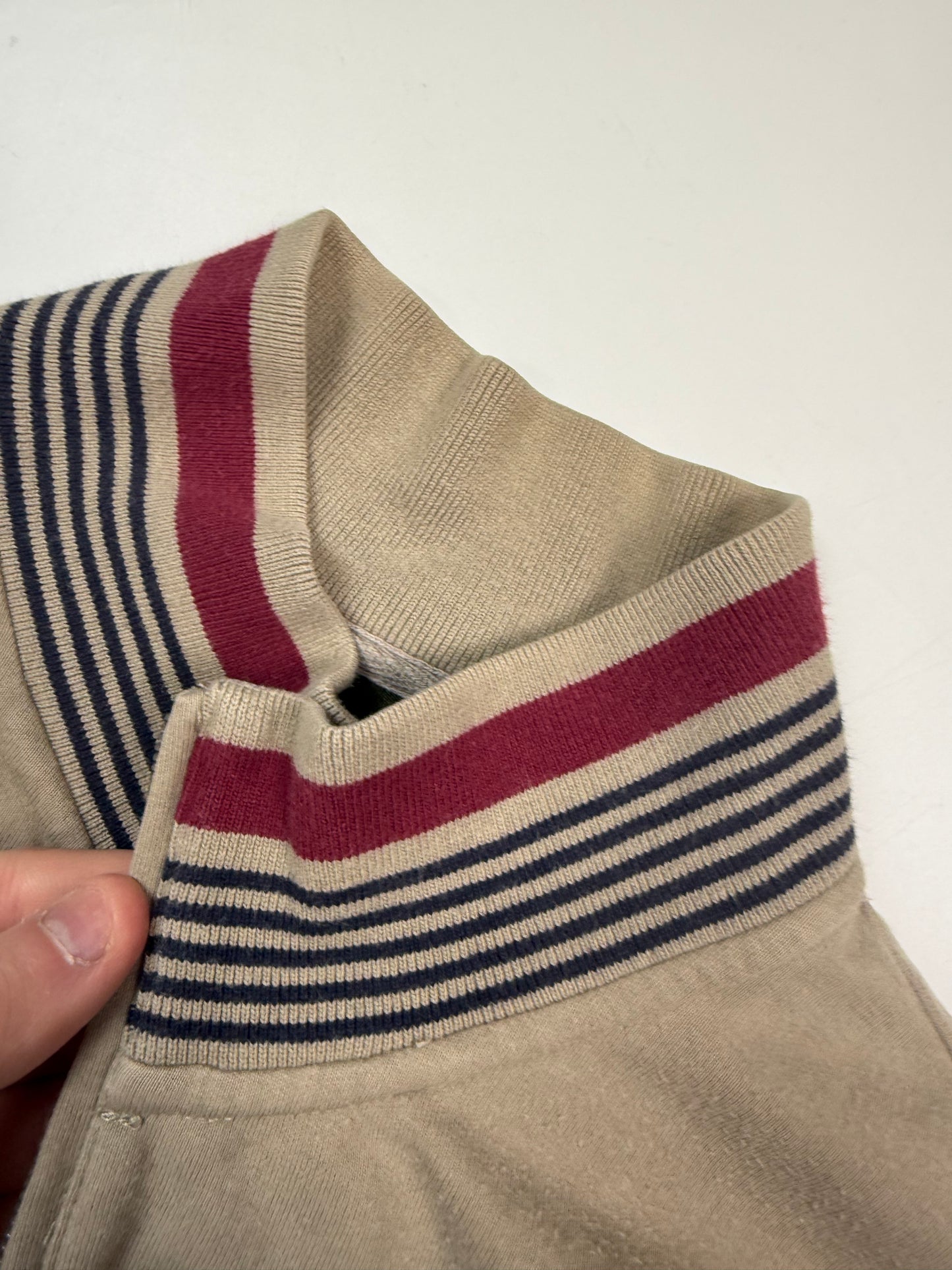 Vintage Timberland full zip sweatshirt (L)