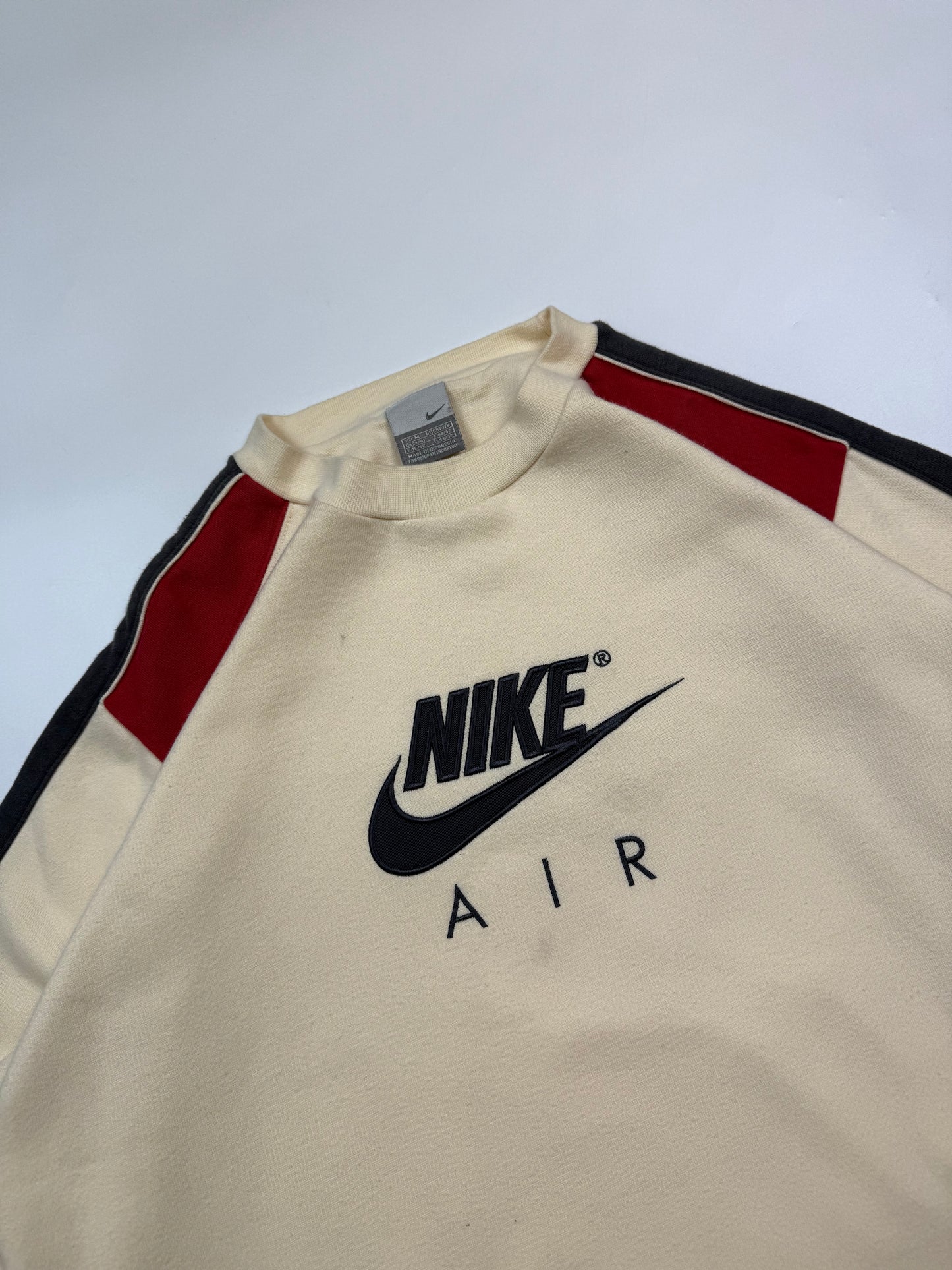 Vintage Nike air spell out sweatshirt (M)