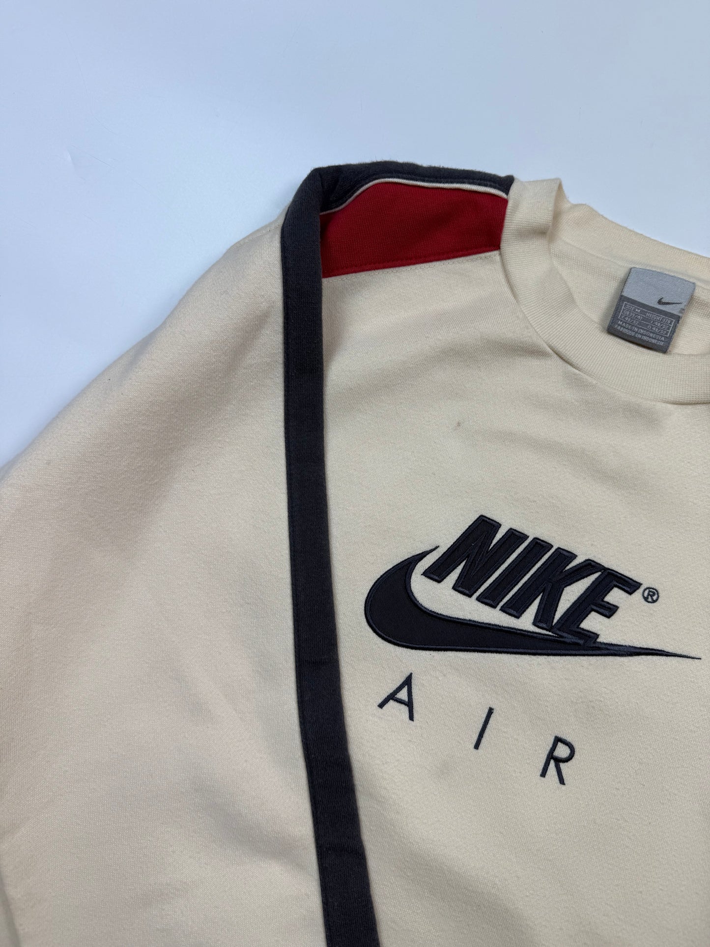 Vintage Nike air spell out sweatshirt (M)