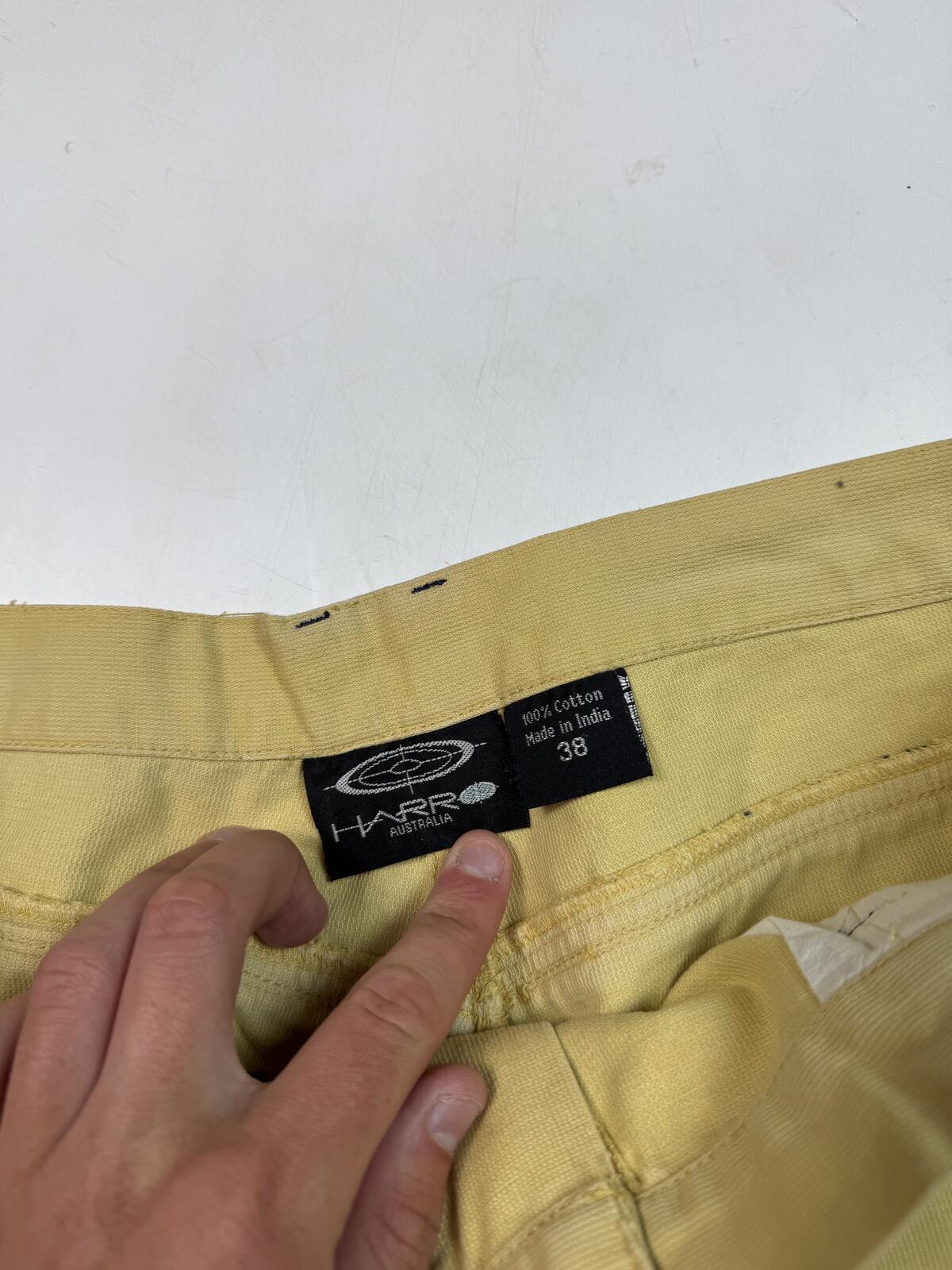 Vintage Y2K baggy hip hop shorts (W38)