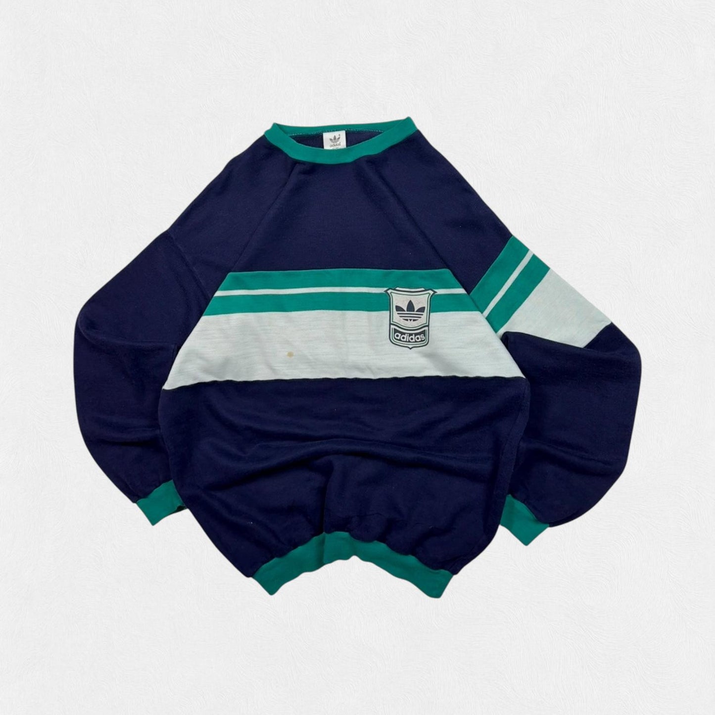 Vintage 90s adidas originals sweatshirt (L)