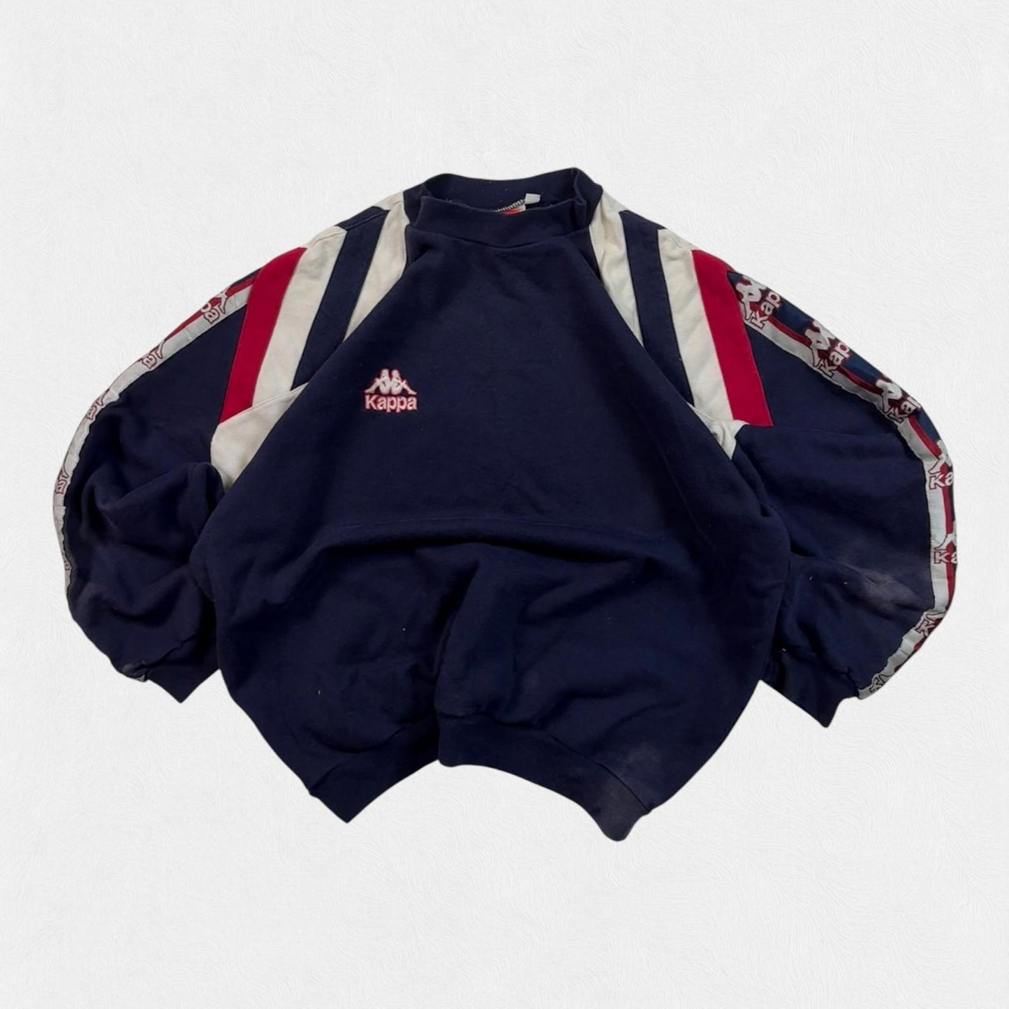 Vintage Athletic Bilbao 1995-97 Kappa football sweatshirt (M)