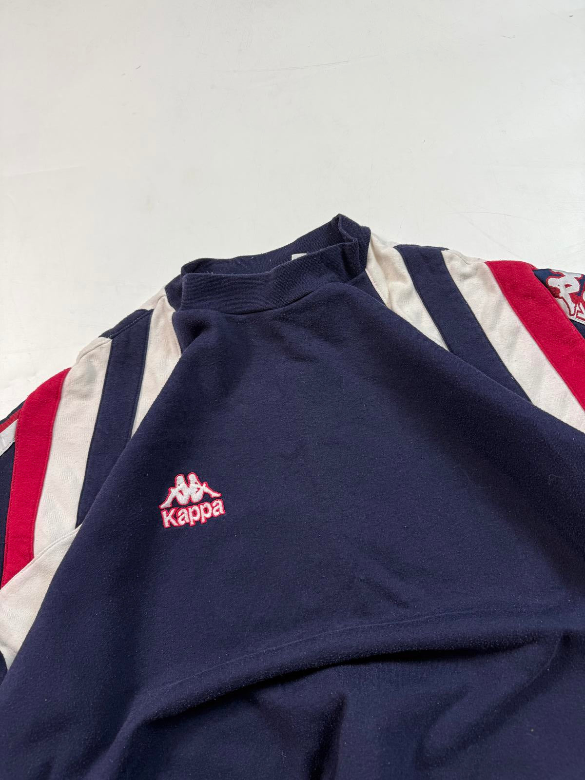 Vintage Athletic Bilbao 1995-97 Kappa football sweatshirt (M)