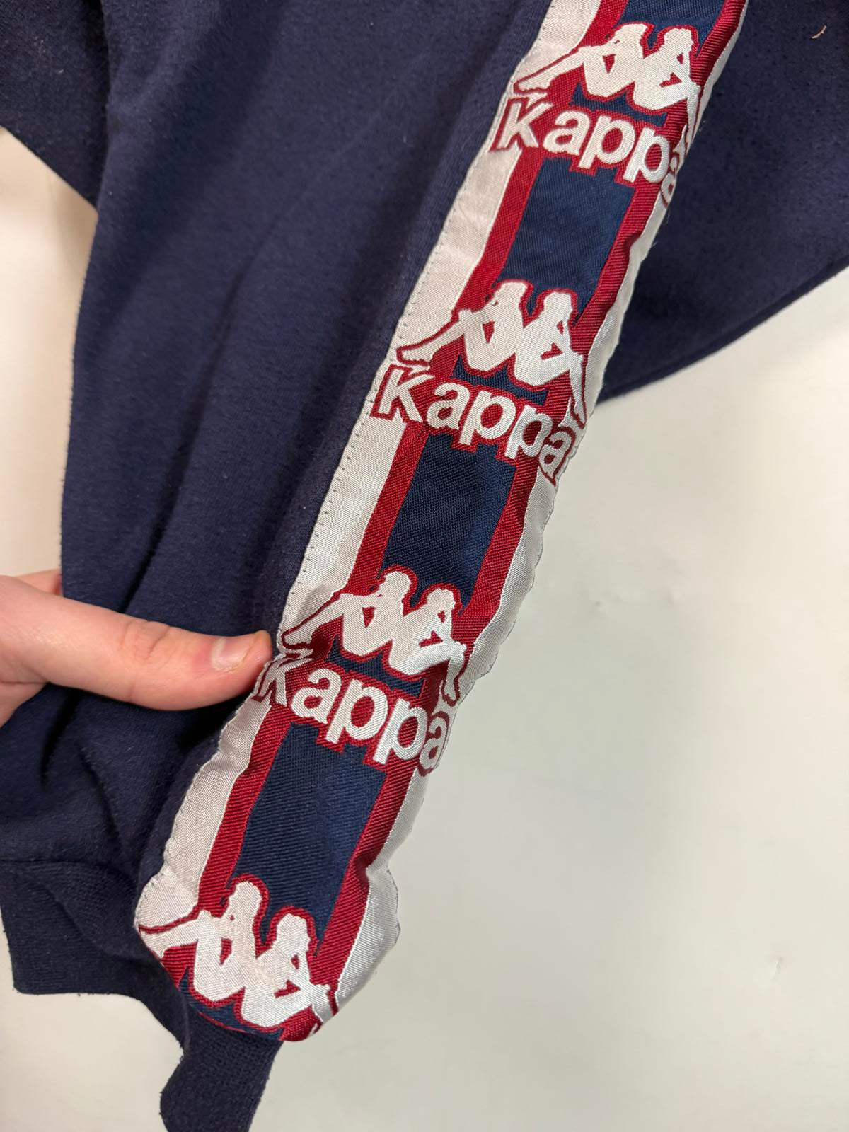 Vintage Athletic Bilbao 1995-97 Kappa football sweatshirt (M)