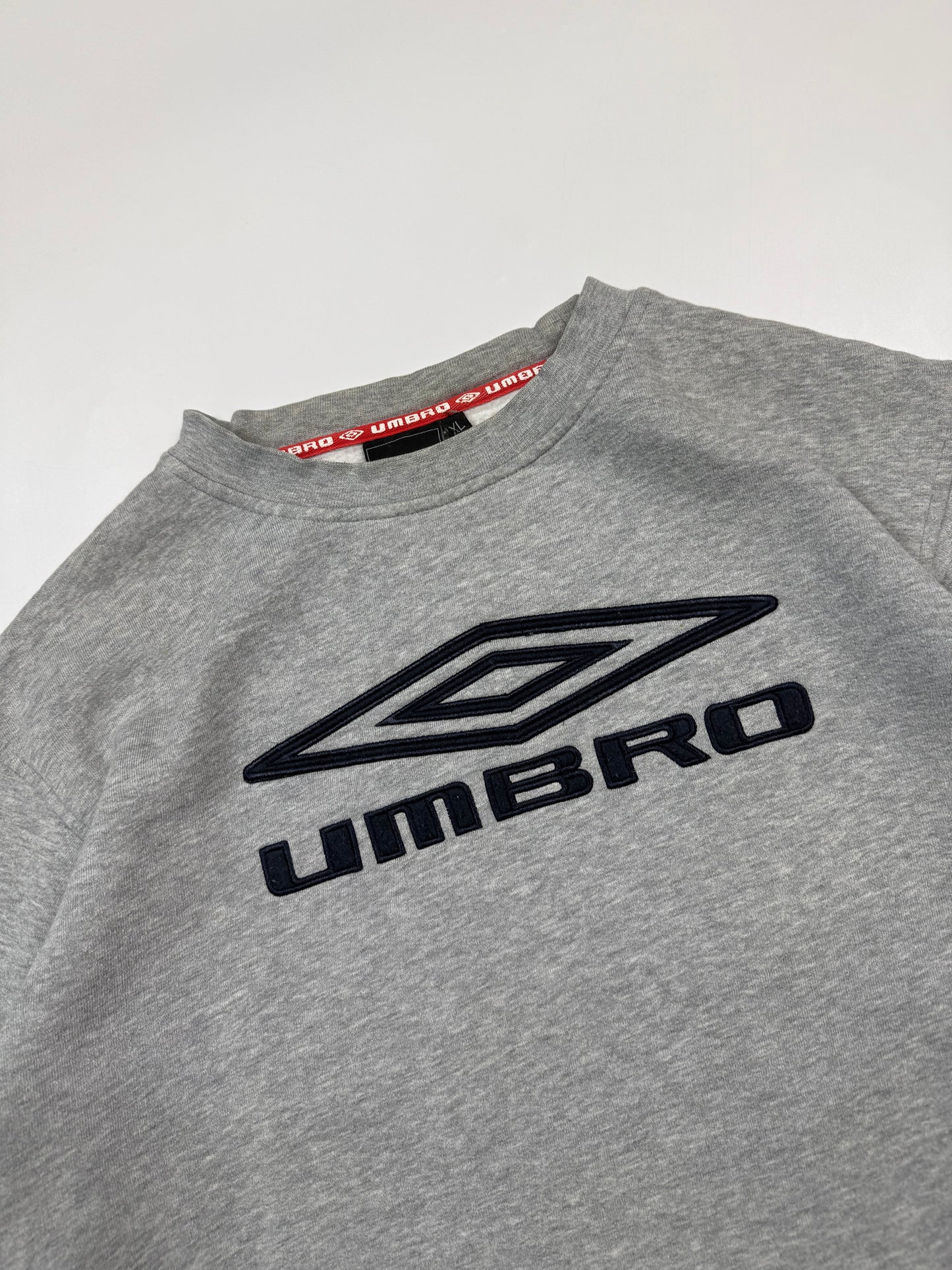 Vintage Umbro big logo sweatshirt (M)