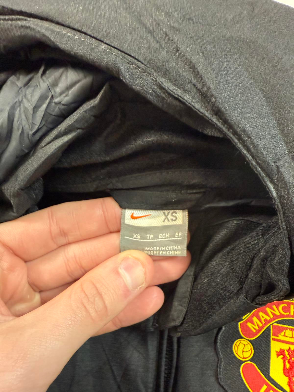 Vintage Manchester United 2008/09 Nike puffer jacket (XS)