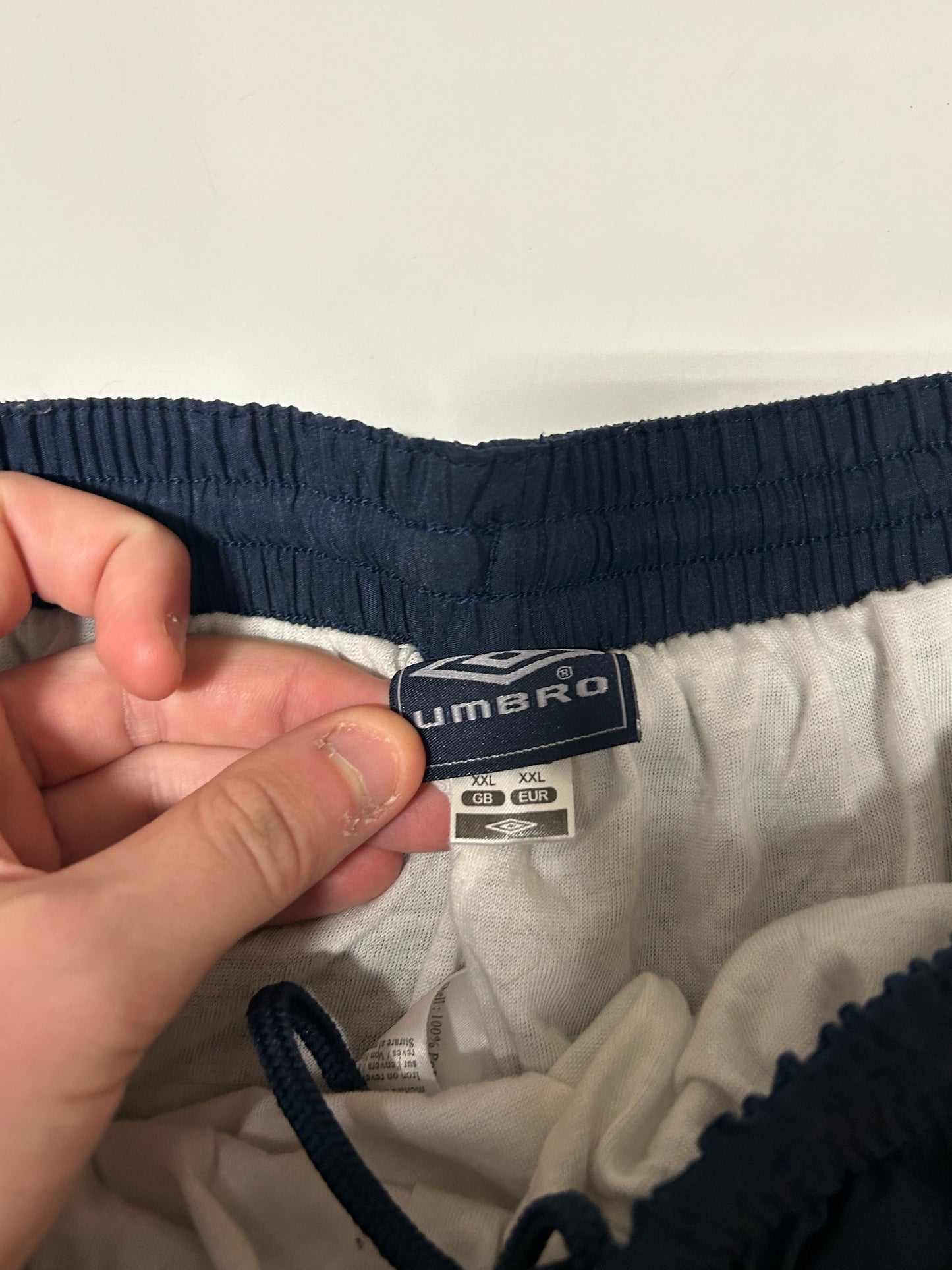 Vintage Umbro track pants (XXL)