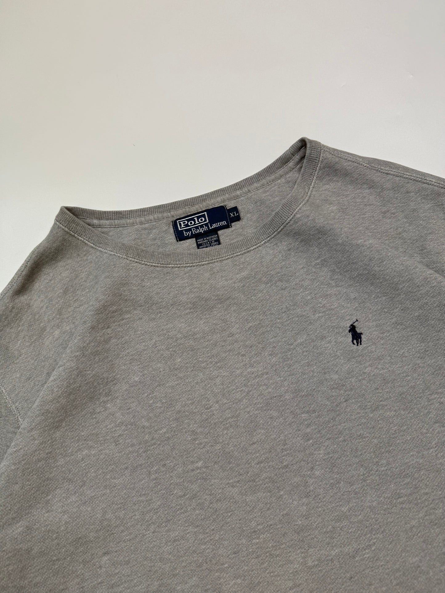 Vintage Polo Ralph Lauren sweatshirt (XL)