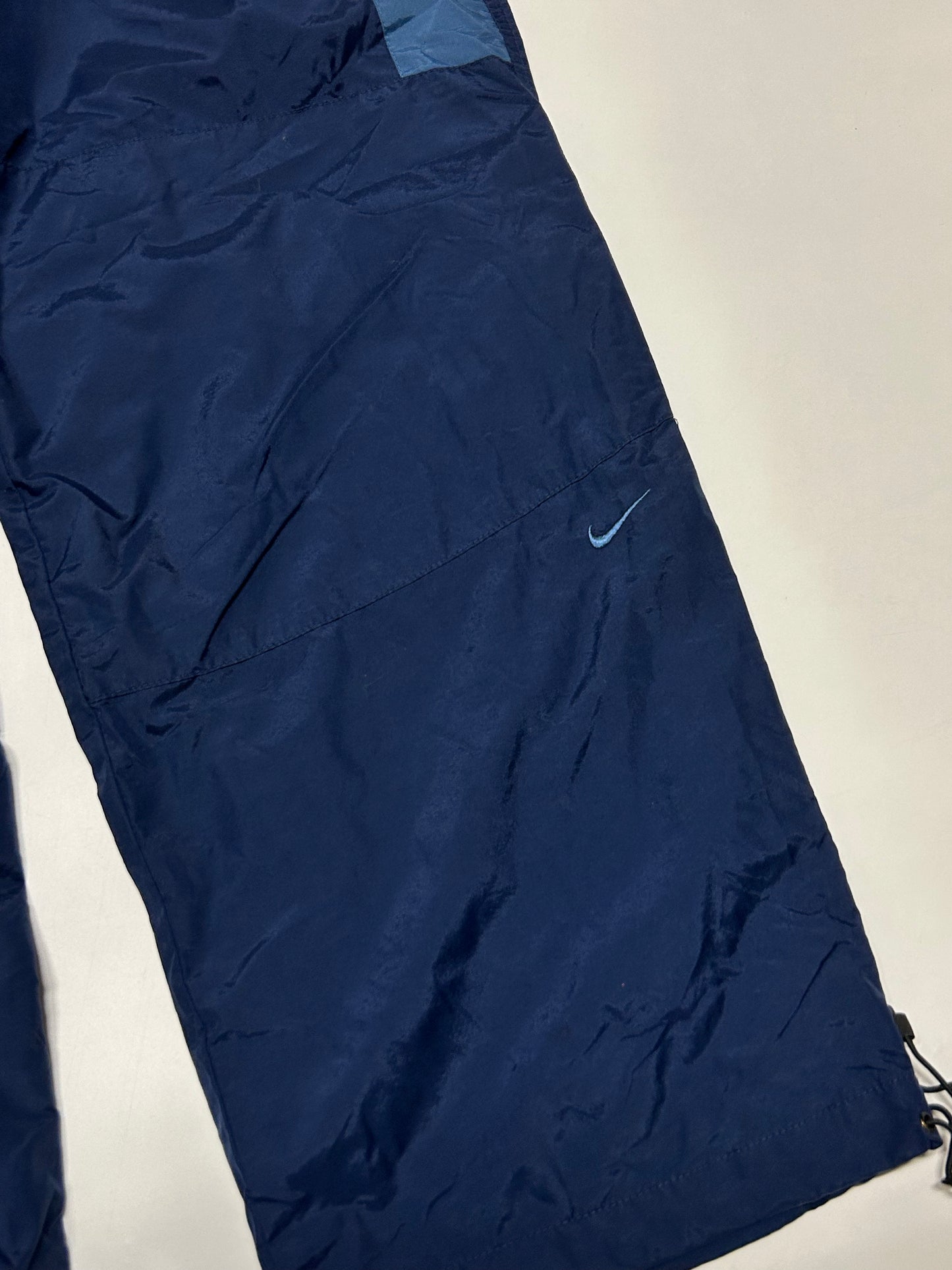 Vintage Nike baggy track pants (L)