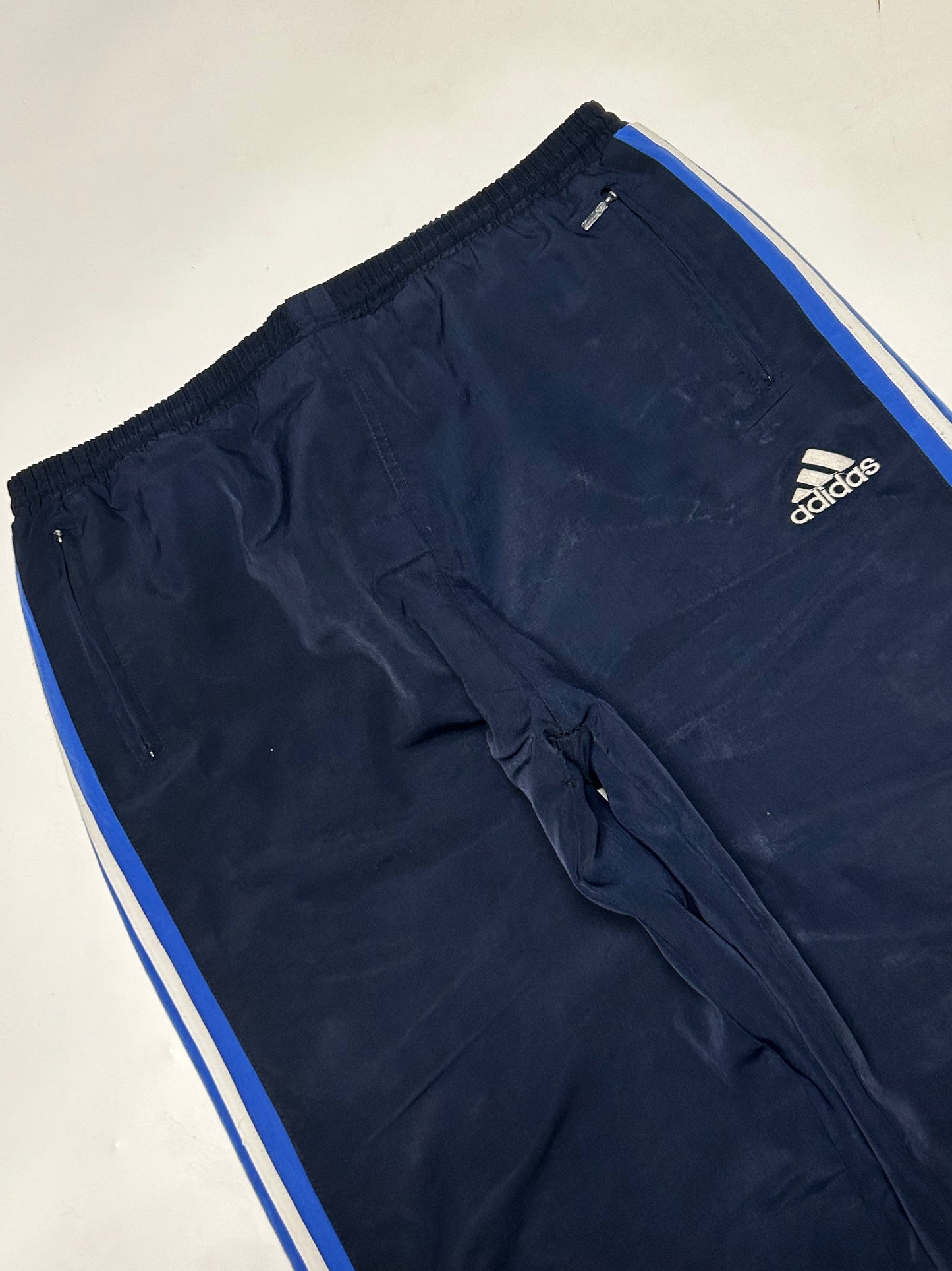Vintage 90s adidas track pants (XL)