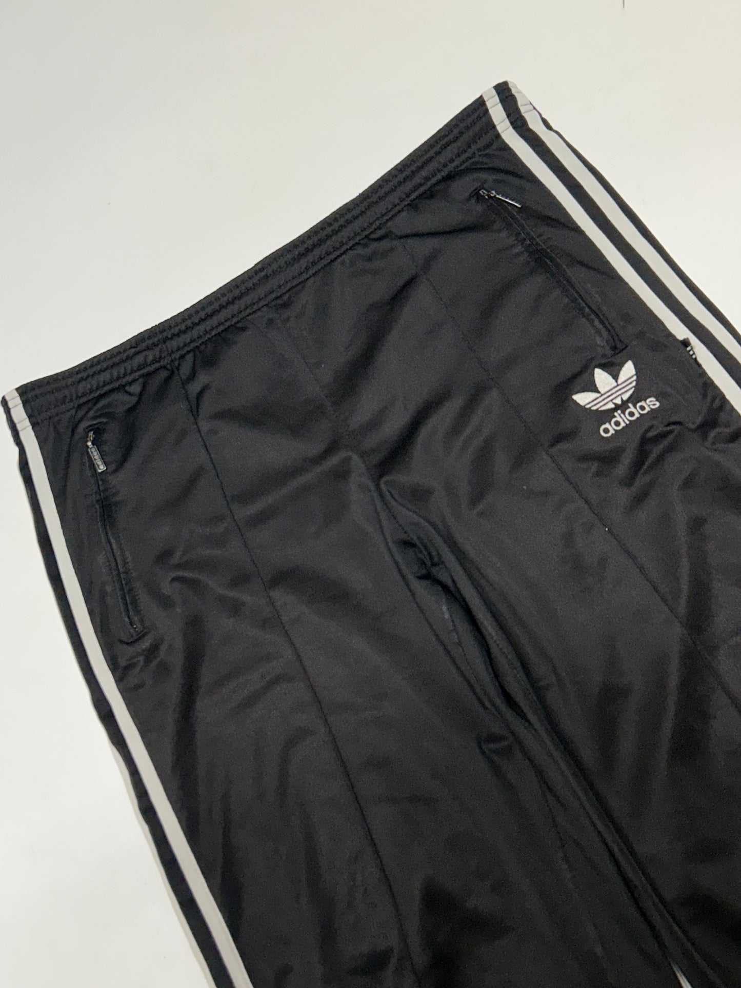 Vintage 90s Adidas originals track pants (S)