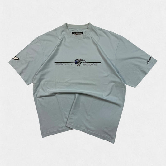 Vintage Y2K streetwear graphic tee (L)