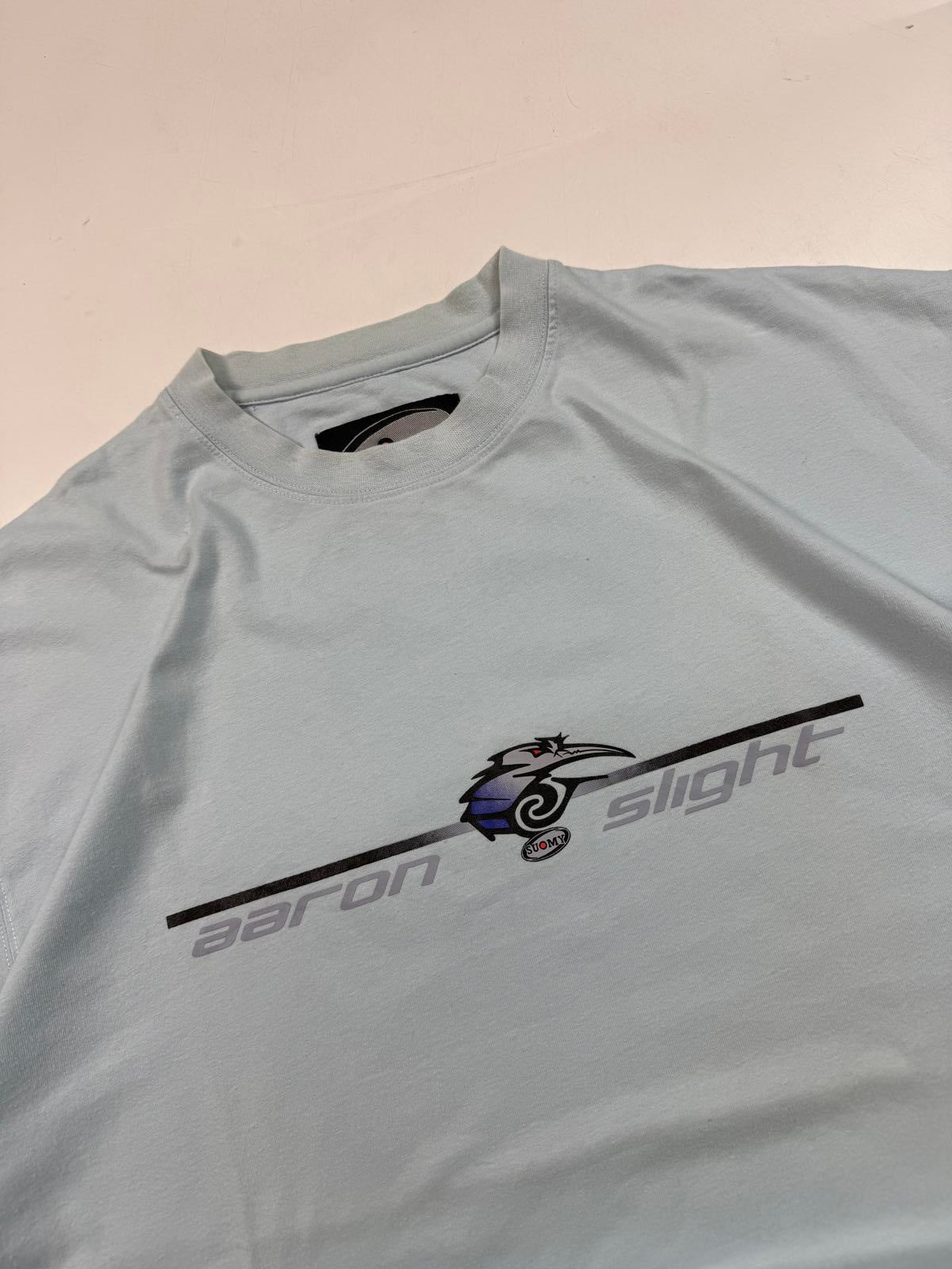 Vintage Y2K streetwear graphic tee (L)