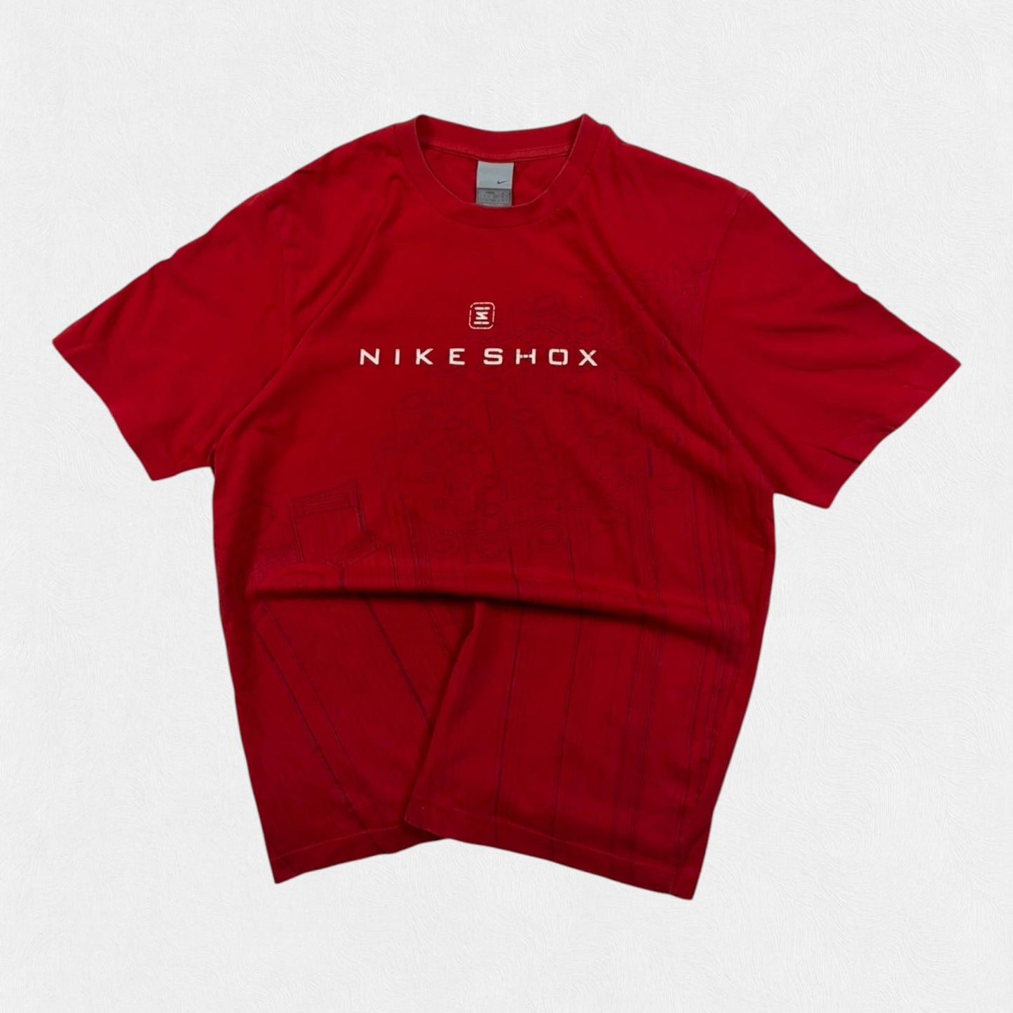 Vintage Nike Shox graphic tee (L)