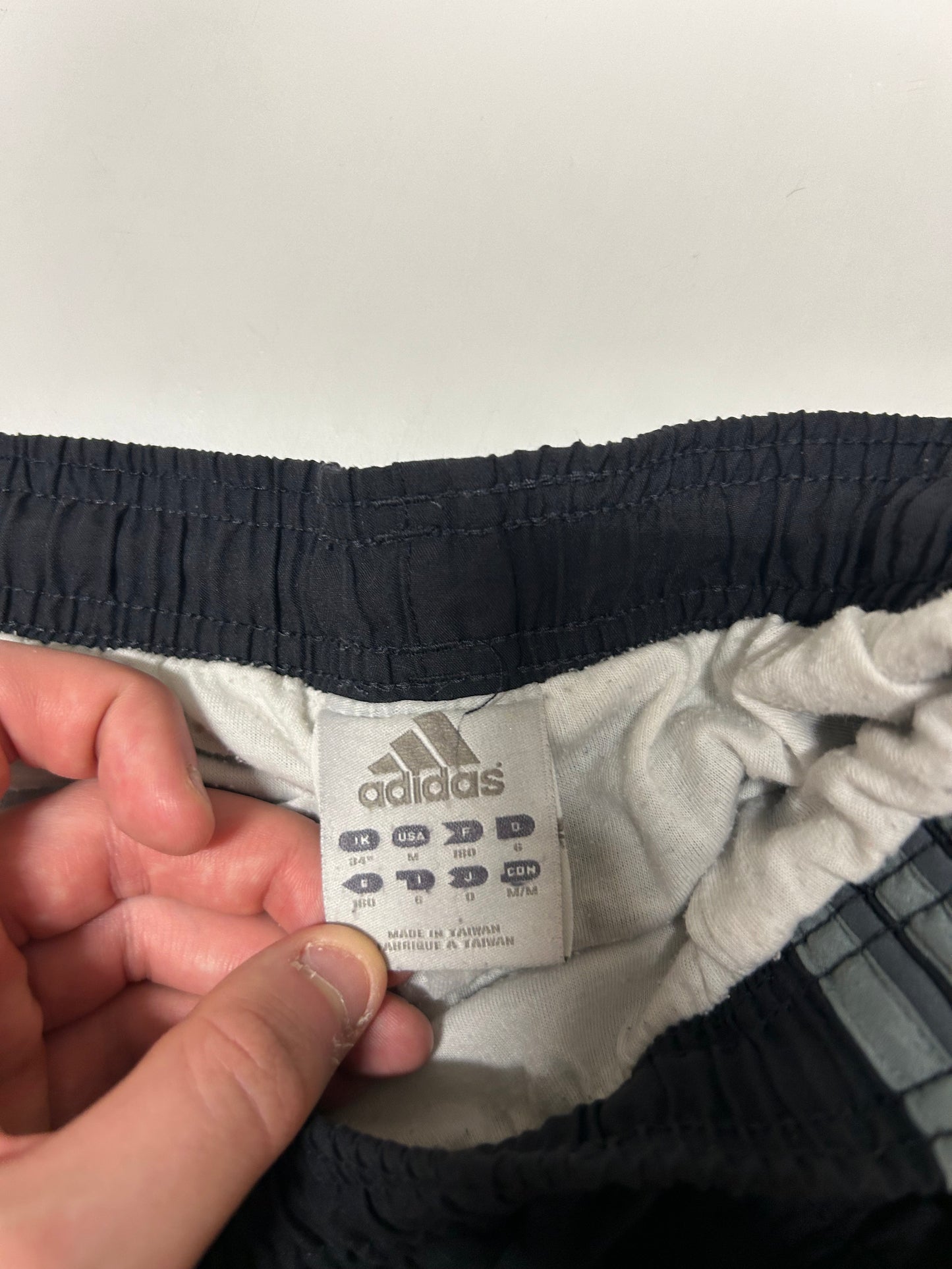 Vintage Adidas track pants (M)